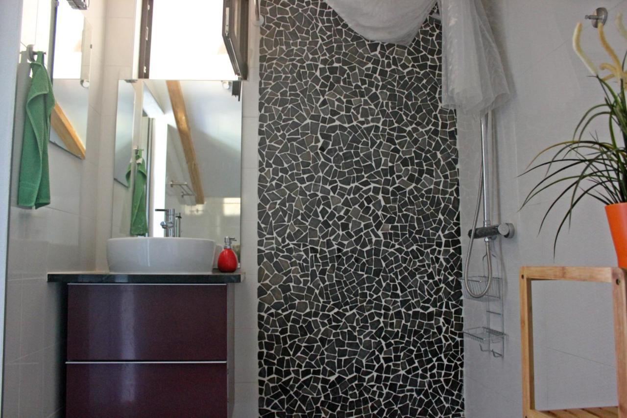 Haus Sunset Apartment โปแมร์ ภายนอก รูปภาพ