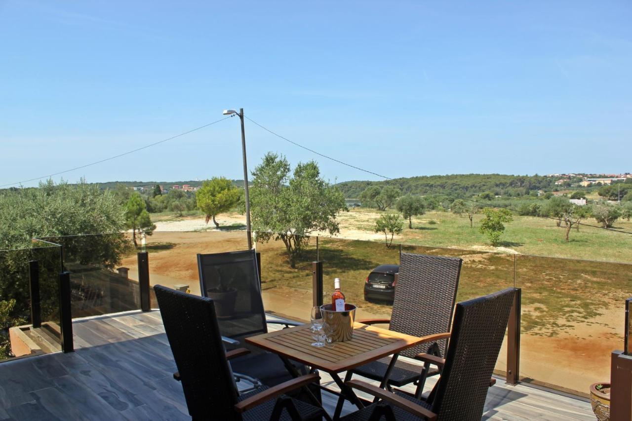 Haus Sunset Apartment โปแมร์ ภายนอก รูปภาพ