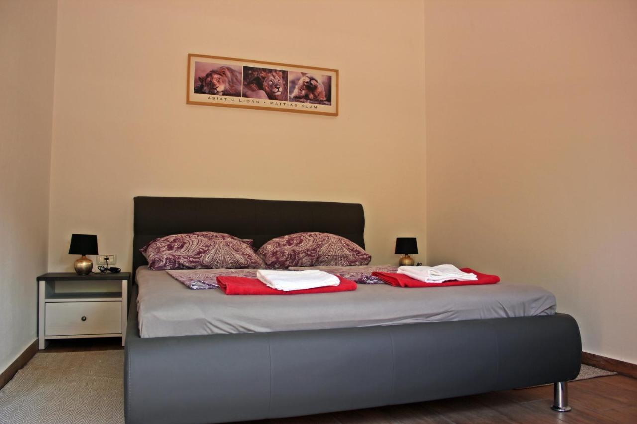 Haus Sunset Apartment โปแมร์ ภายนอก รูปภาพ