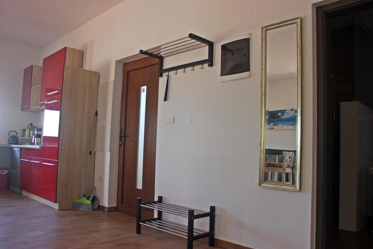 Haus Sunset Apartment โปแมร์ ภายนอก รูปภาพ