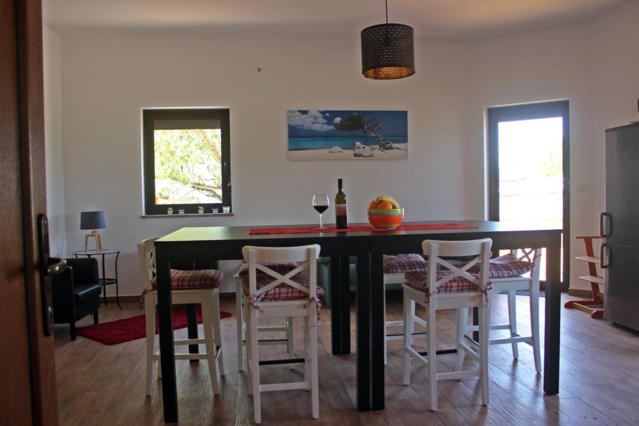 Haus Sunset Apartment โปแมร์ ภายนอก รูปภาพ