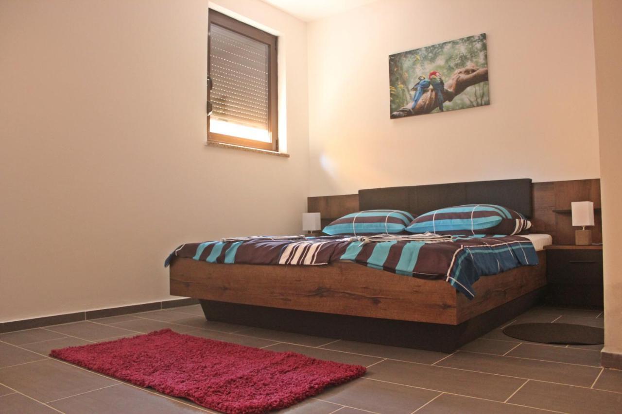 Haus Sunset Apartment โปแมร์ ภายนอก รูปภาพ