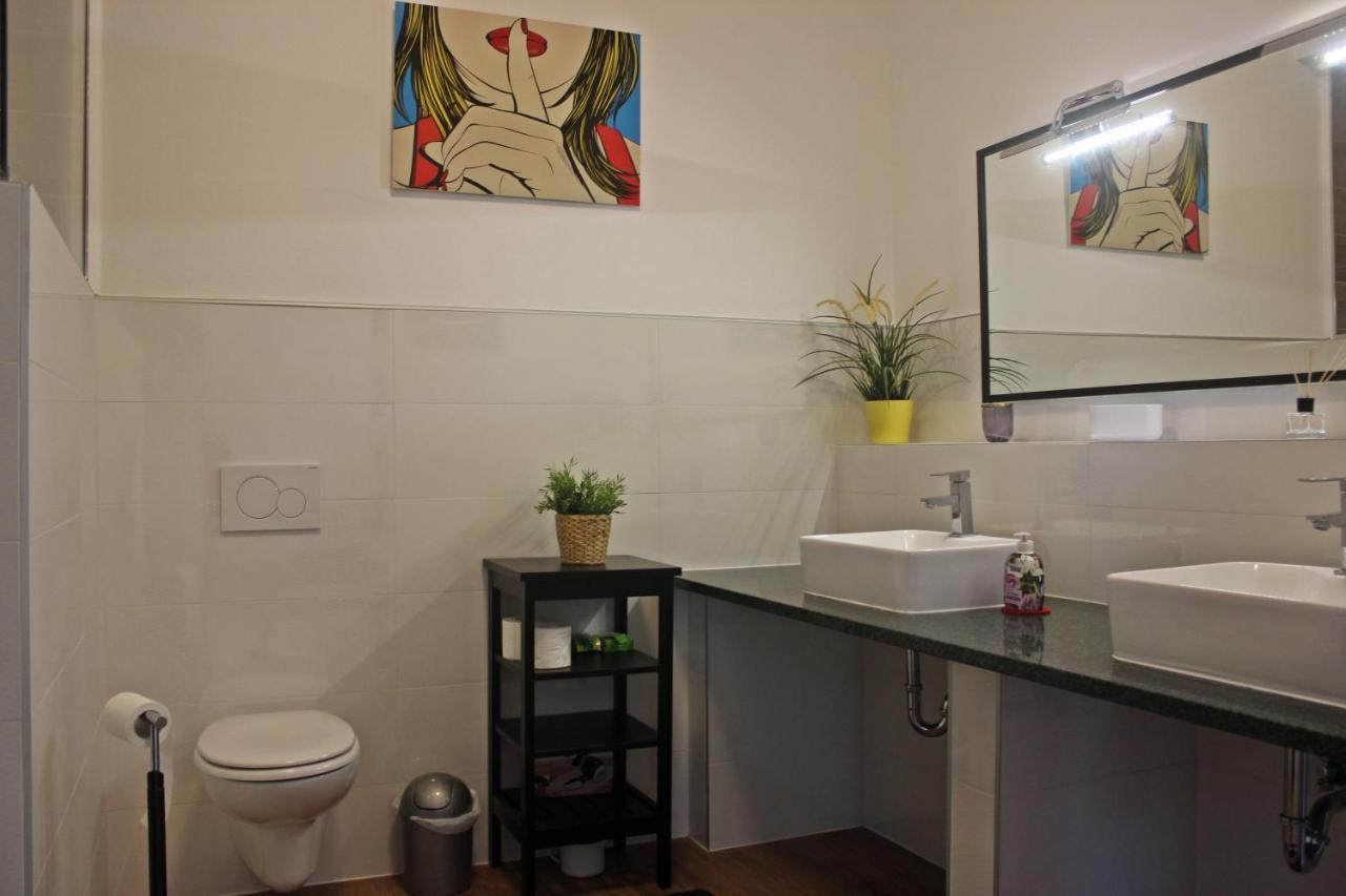 Haus Sunset Apartment โปแมร์ ภายนอก รูปภาพ