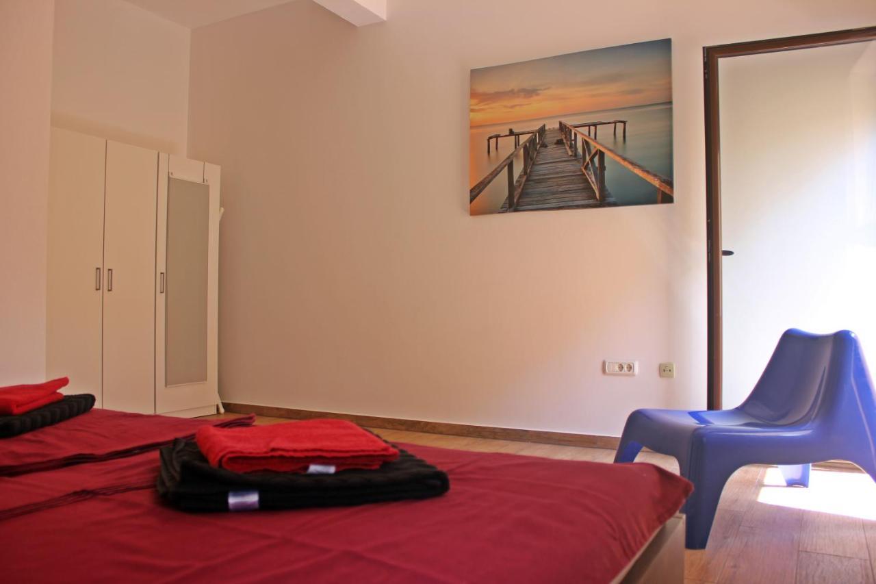 Haus Sunset Apartment โปแมร์ ภายนอก รูปภาพ