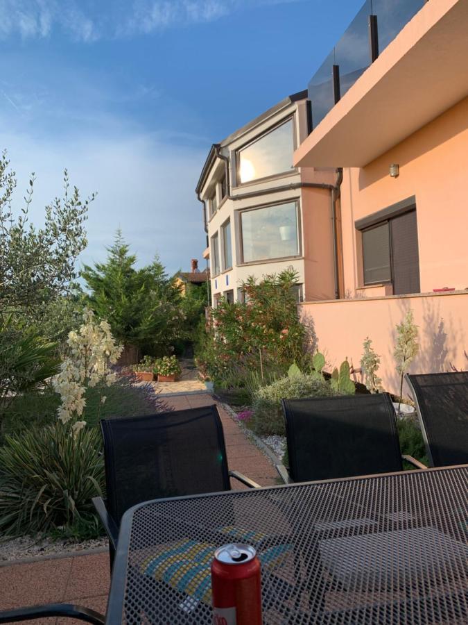 Haus Sunset Apartment โปแมร์ ภายนอก รูปภาพ