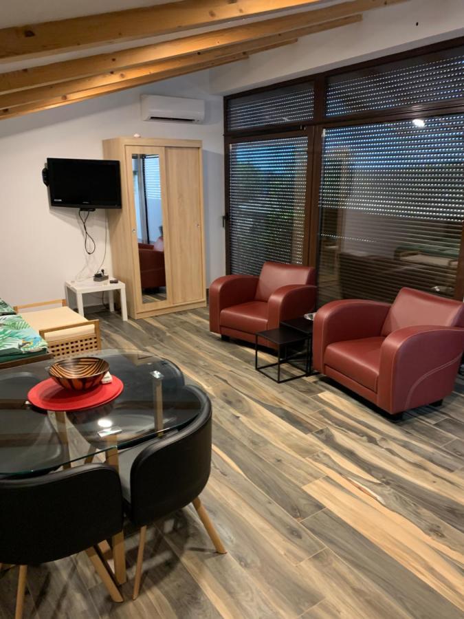 Haus Sunset Apartment โปแมร์ ภายนอก รูปภาพ