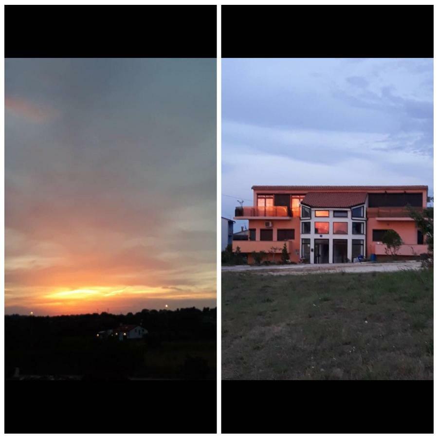 Haus Sunset Apartment โปแมร์ ภายนอก รูปภาพ